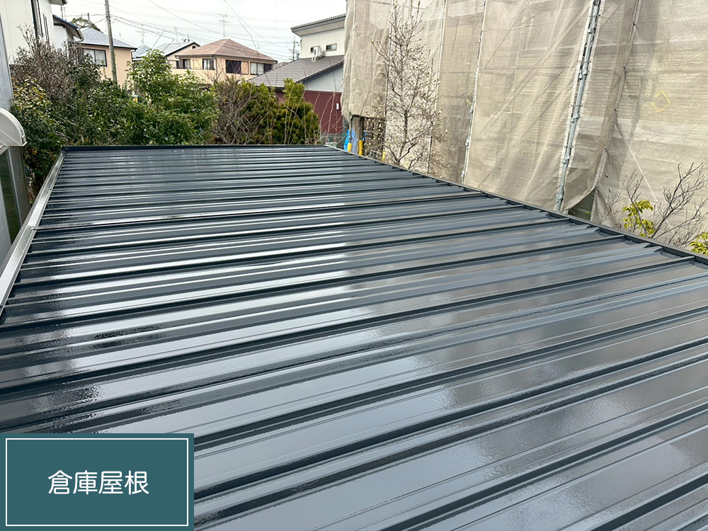 外壁塗装（小牧市・O様邸）