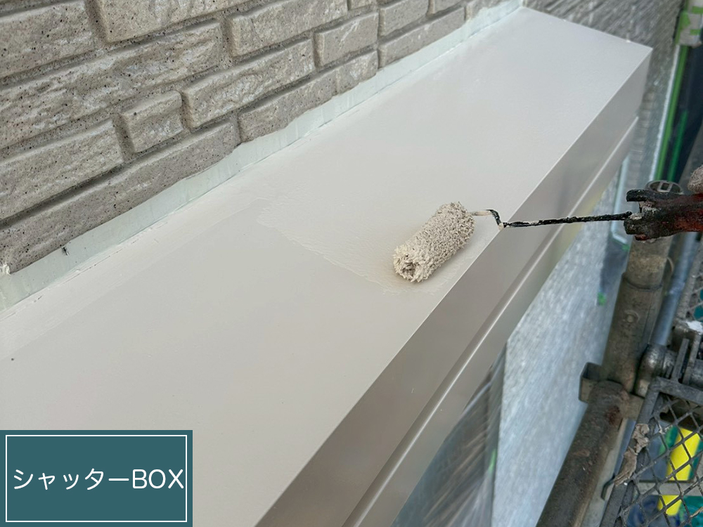 外壁塗装（小牧市・O様邸）