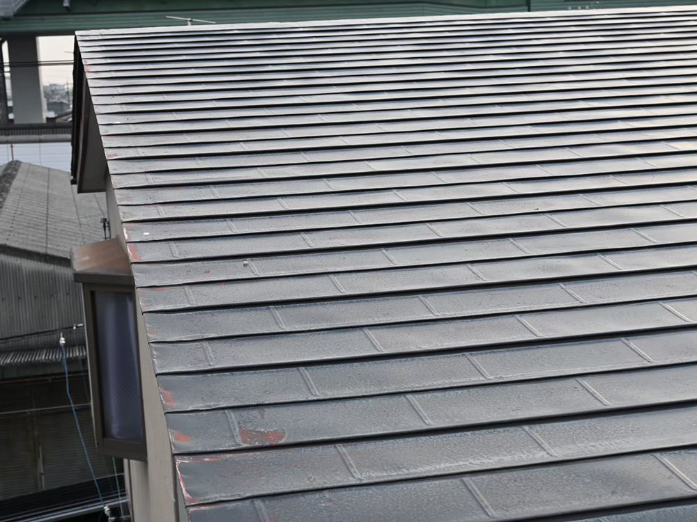 外壁塗装（清須市・W様邸）