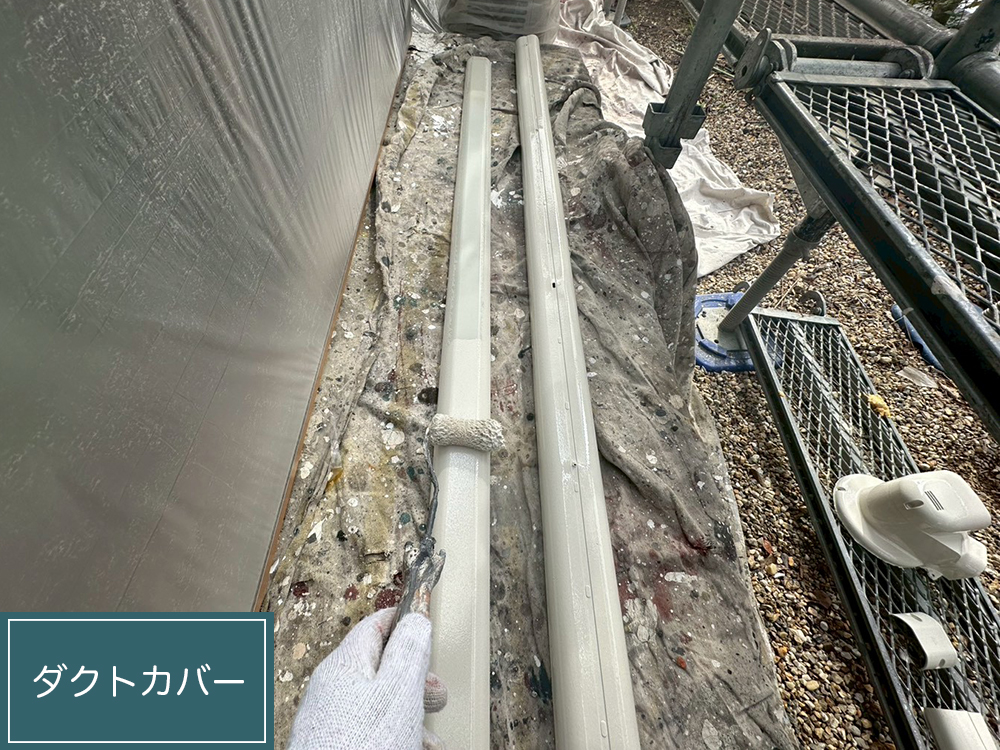 外壁塗装（小牧市・O様邸）