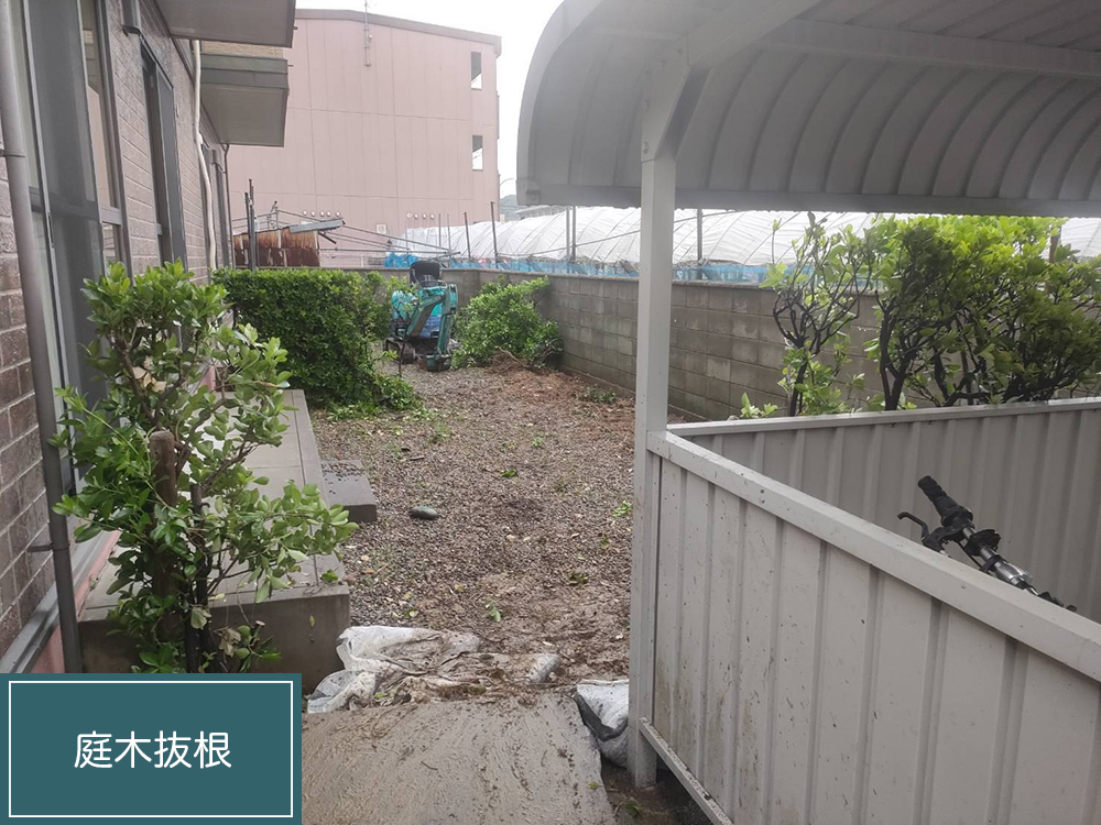 外壁塗装（岐阜市・G様邸）