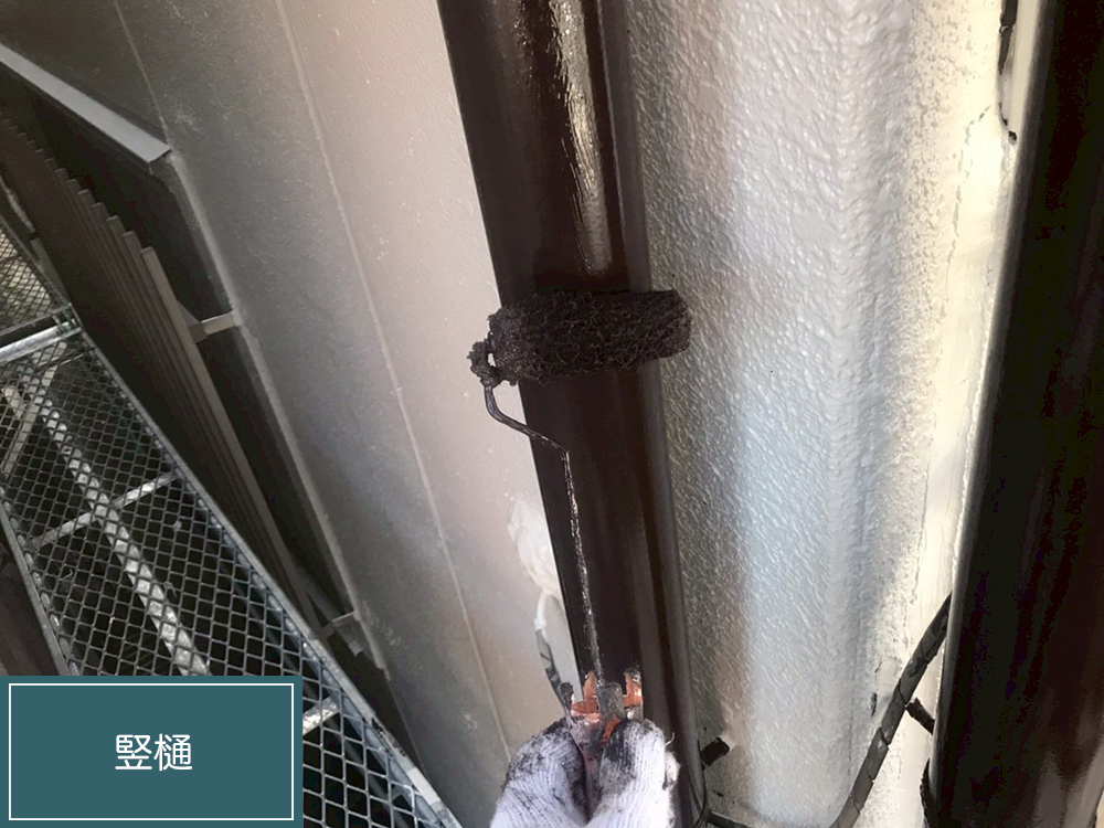 外壁塗装（名古屋市・S様邸）