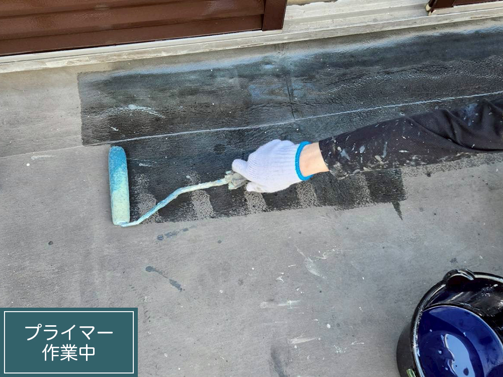 外壁塗装（名古屋市・S様邸）