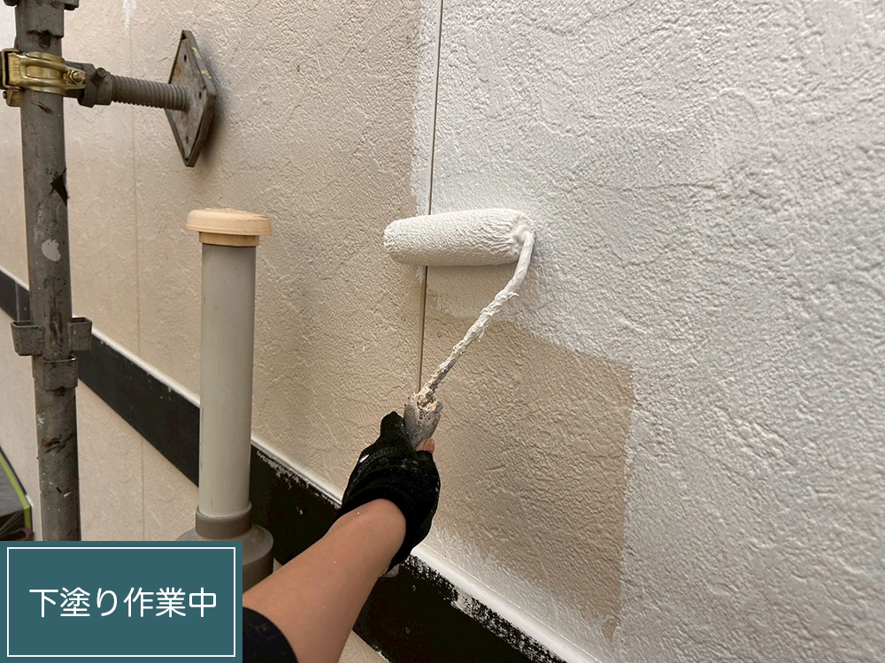 外壁塗装（各務原市・H様邸）