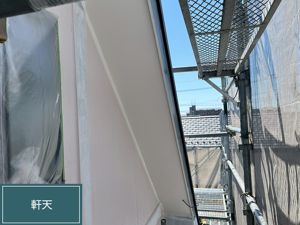 外壁塗装（各務原市・H様邸）