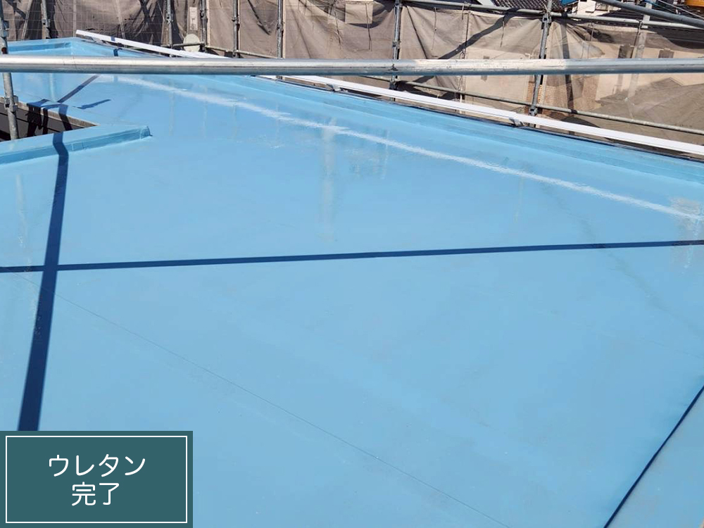 外壁塗装（名古屋市・S様邸）