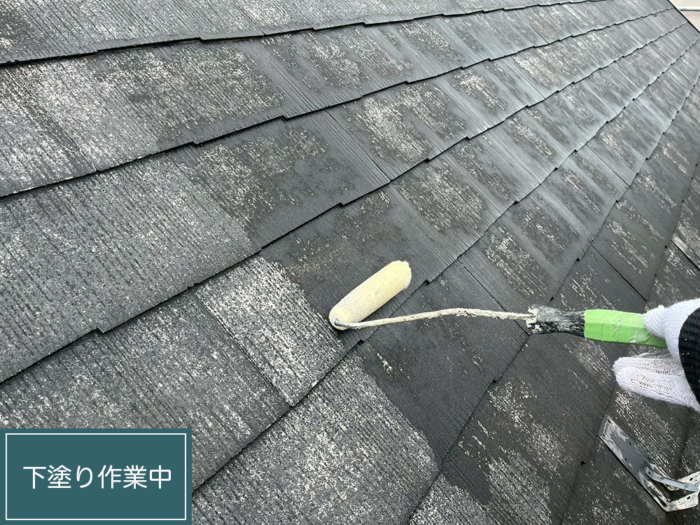 外壁塗装（各務原市・H様邸）