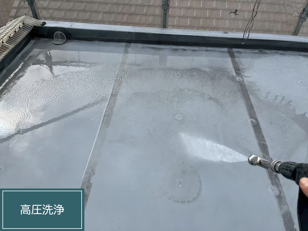 外壁塗装（名古屋市・S様邸）