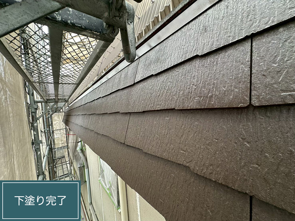 外壁塗装（名古屋市・S様邸）