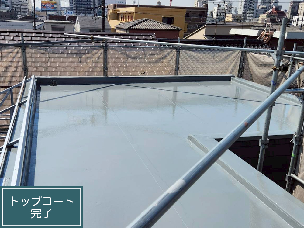 外壁塗装（名古屋市・S様邸）