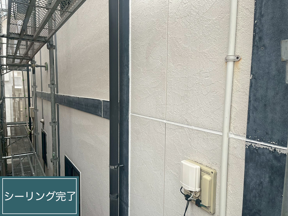 外壁塗装（各務原市・H様邸）