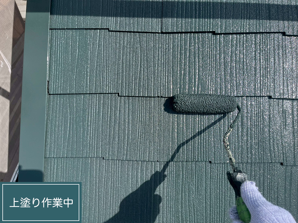外壁塗装（各務原市・H様邸）