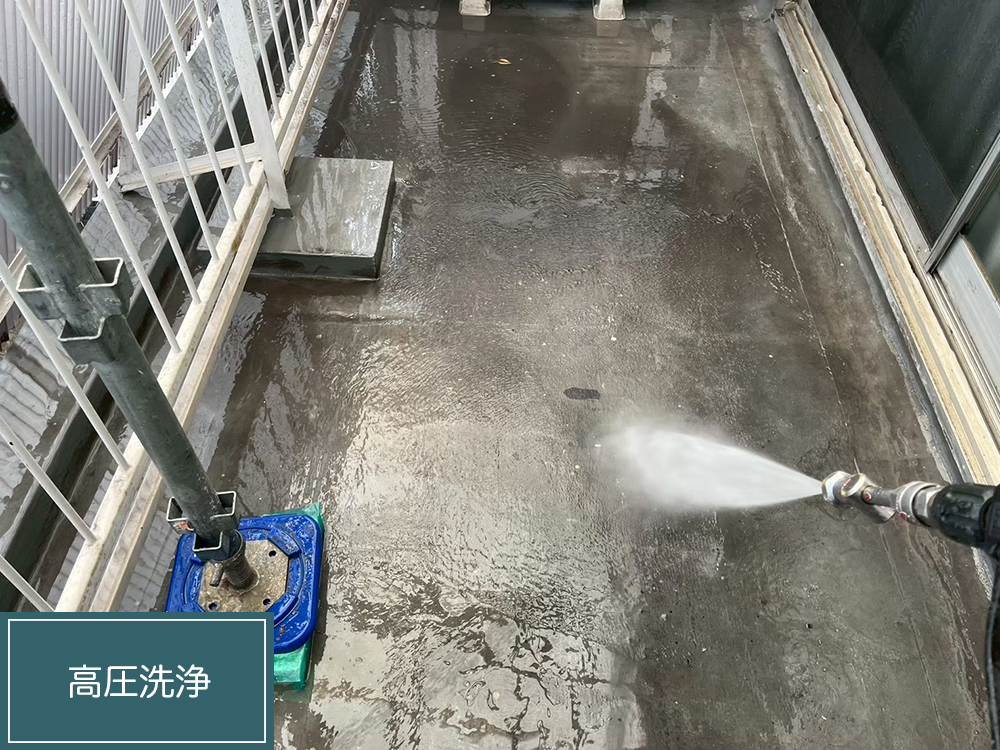 外壁塗装（名古屋市・S様邸）