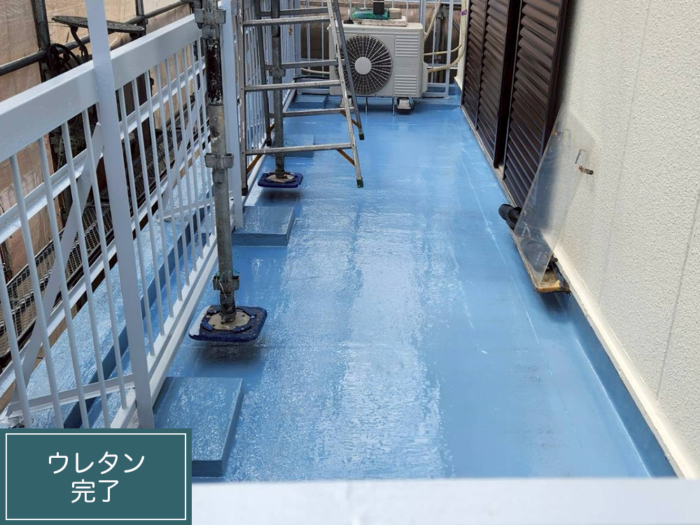 外壁塗装（名古屋市・S様邸）