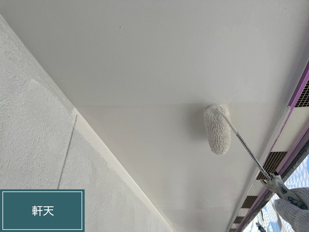 外壁塗装（各務原市・H様邸）