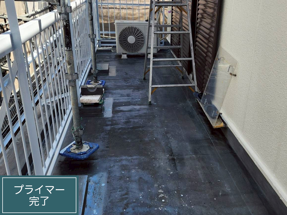 外壁塗装（名古屋市・S様邸）