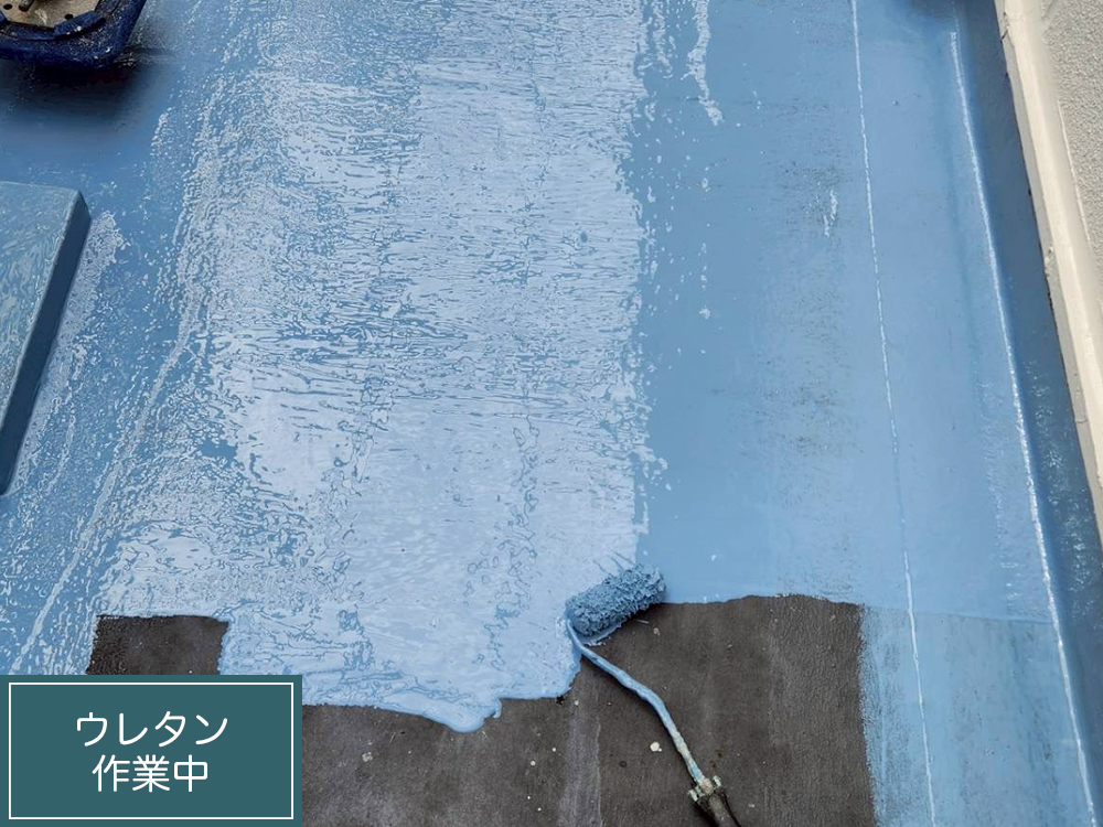 外壁塗装（名古屋市・S様邸）
