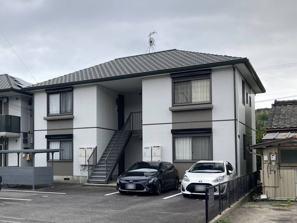 外壁塗装（幸田町・M様邸）