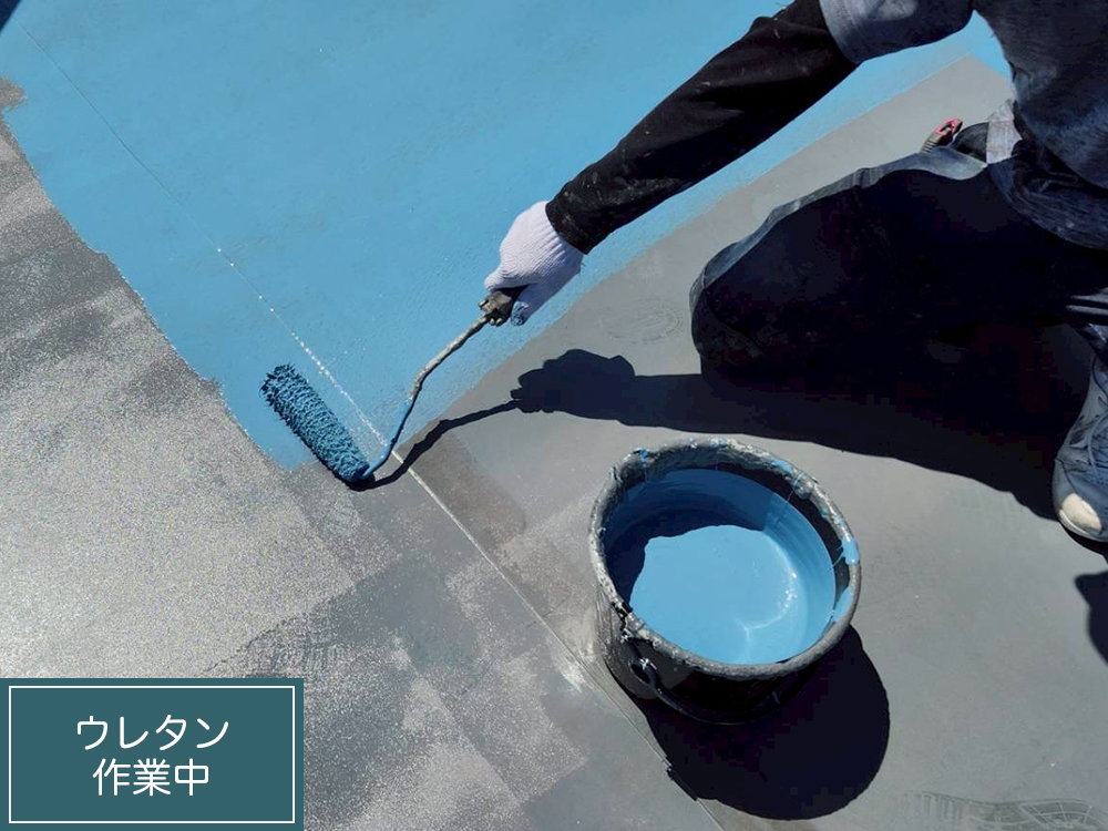 外壁塗装（名古屋市・S様邸）