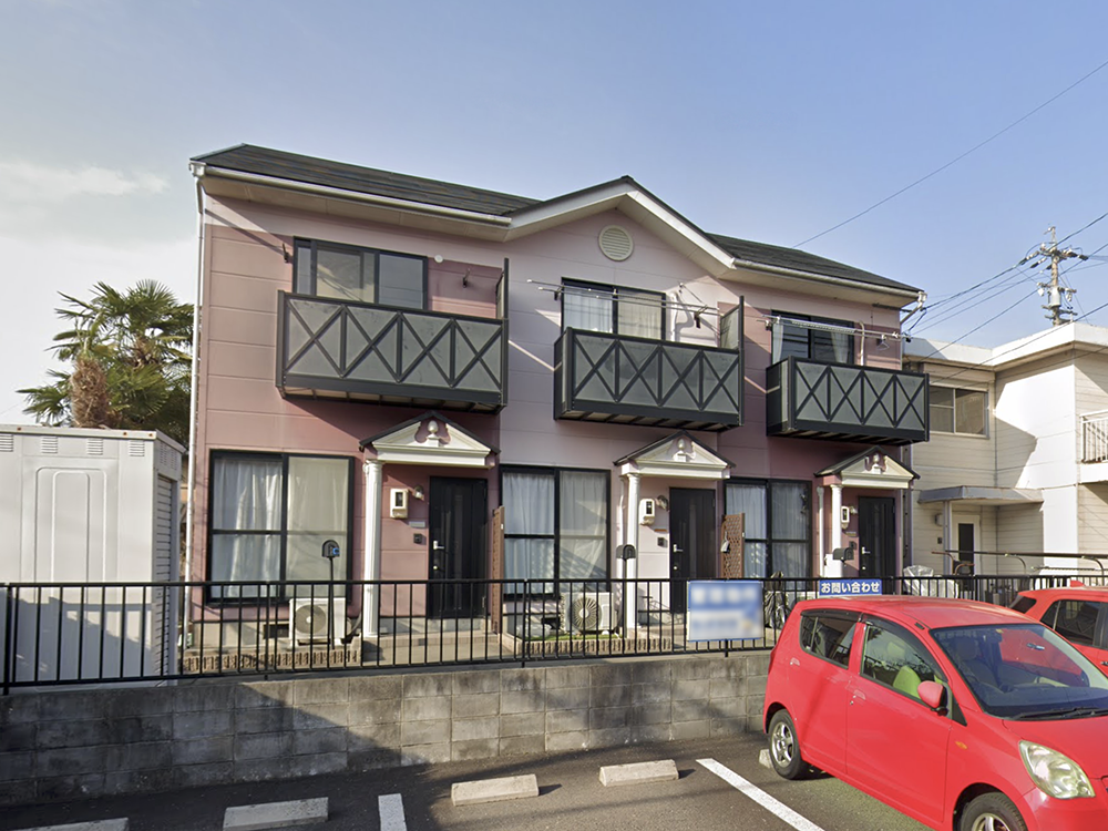 外壁塗装（一宮市・I様邸）