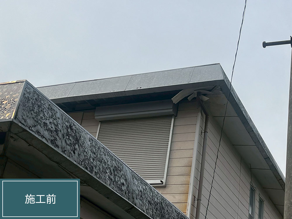 外壁塗装（一宮市・I様邸）