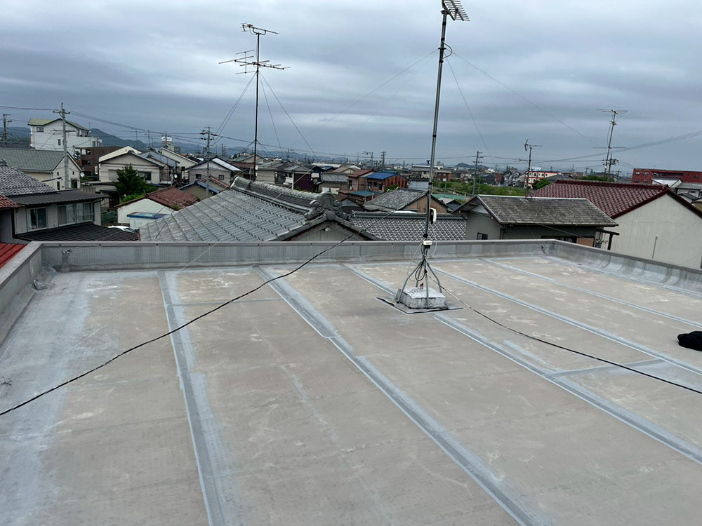 シーリング工事（岐阜市・T様邸）