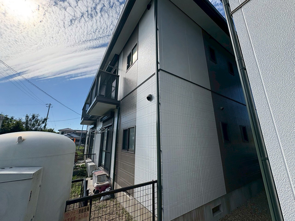 外壁塗装（幸田町・M様邸）