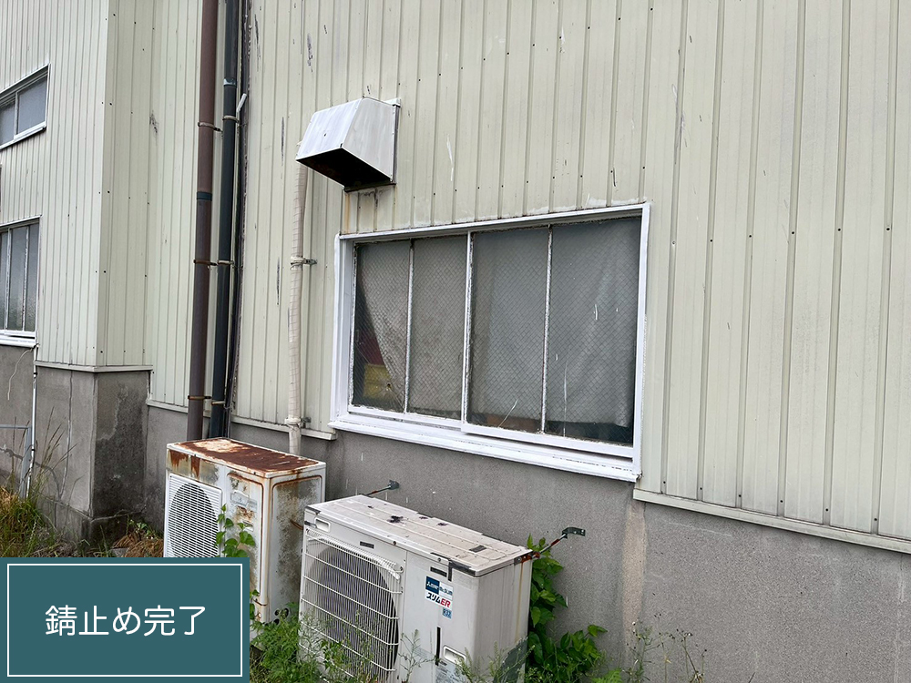 外壁塗装（犬山市塔野地・K様邸）