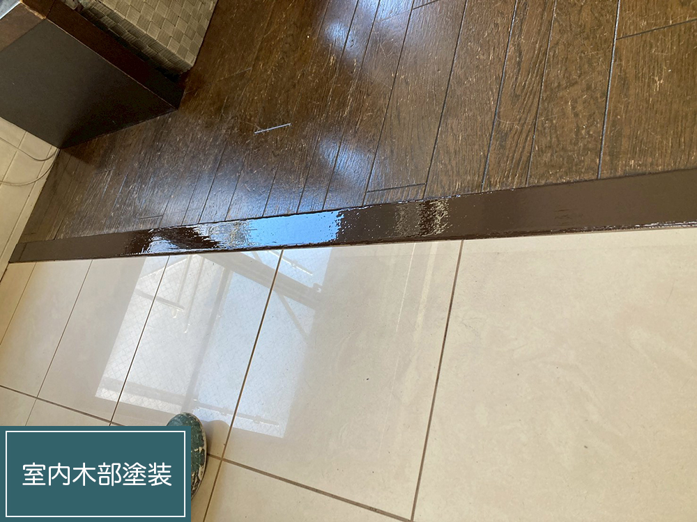 外壁塗装（名古屋市瑞穂区甲山町・T様邸）
