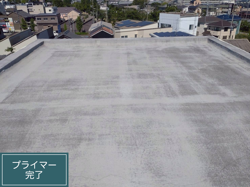 外壁塗装（一宮市・N様邸）