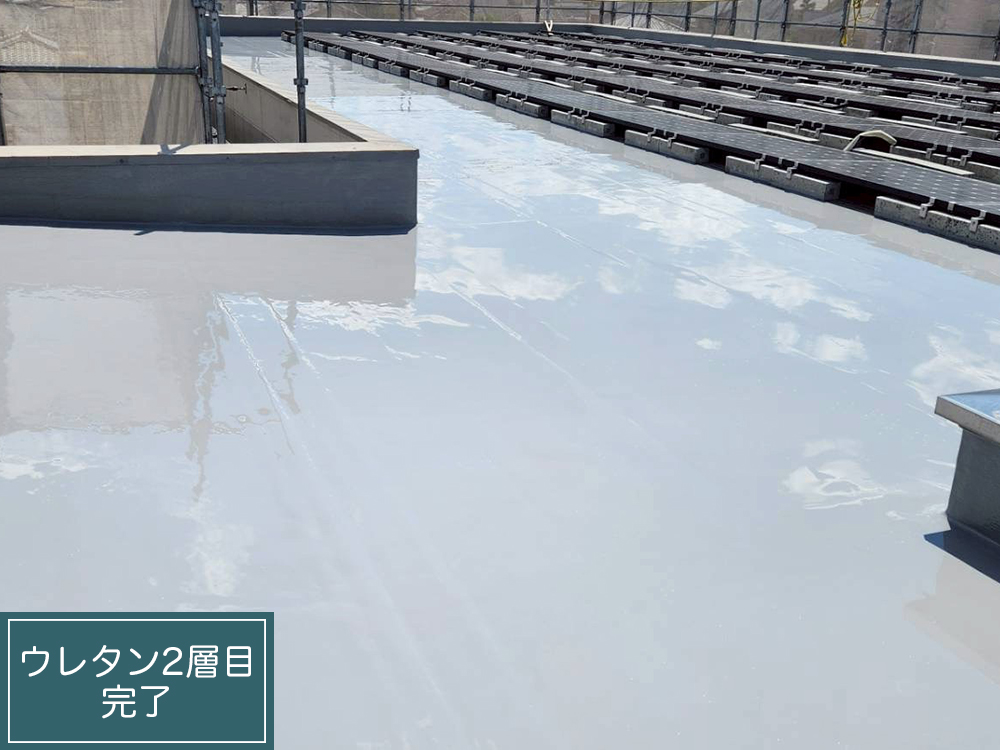 外壁塗装（各務原市・M様邸）