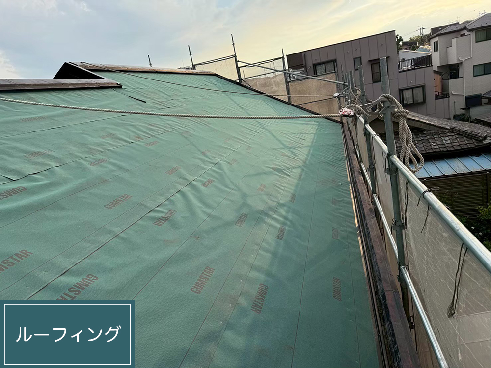外壁塗装（名古屋市瑞穂区甲山町・T様邸）