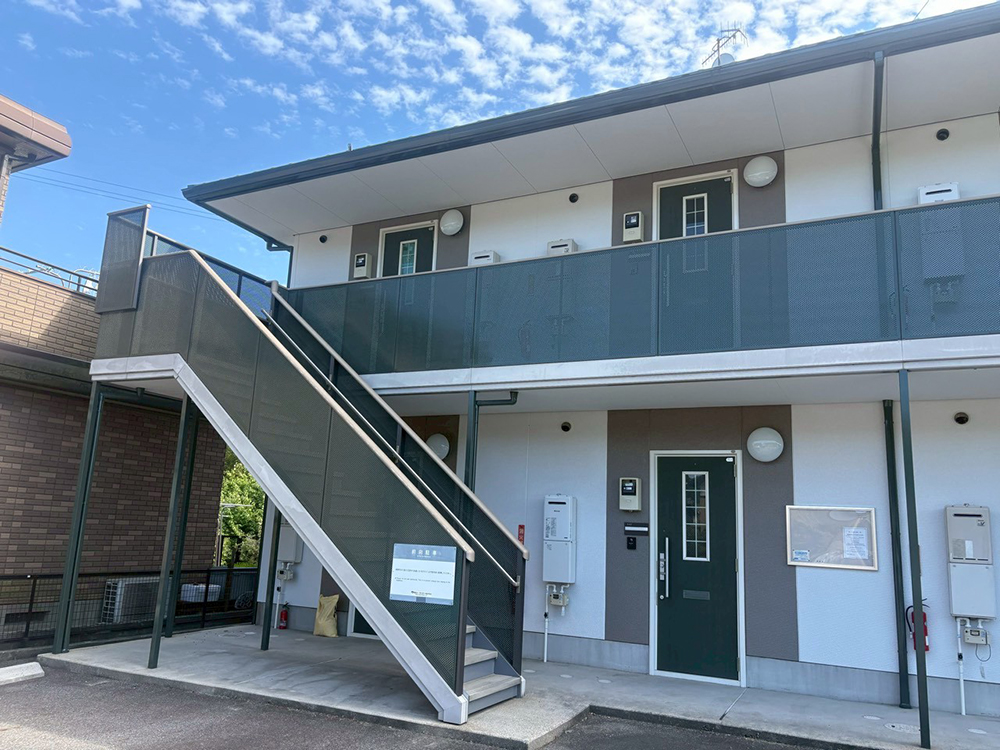 外壁塗装（幸田町・M様邸）