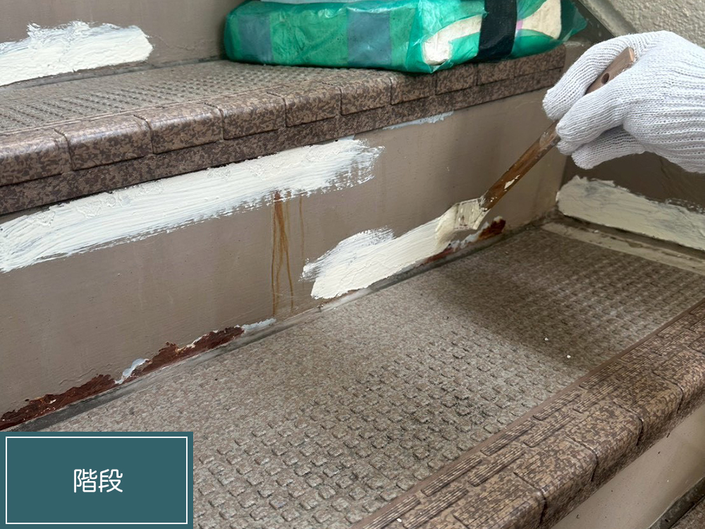 外壁塗装（各務原市・M様邸）