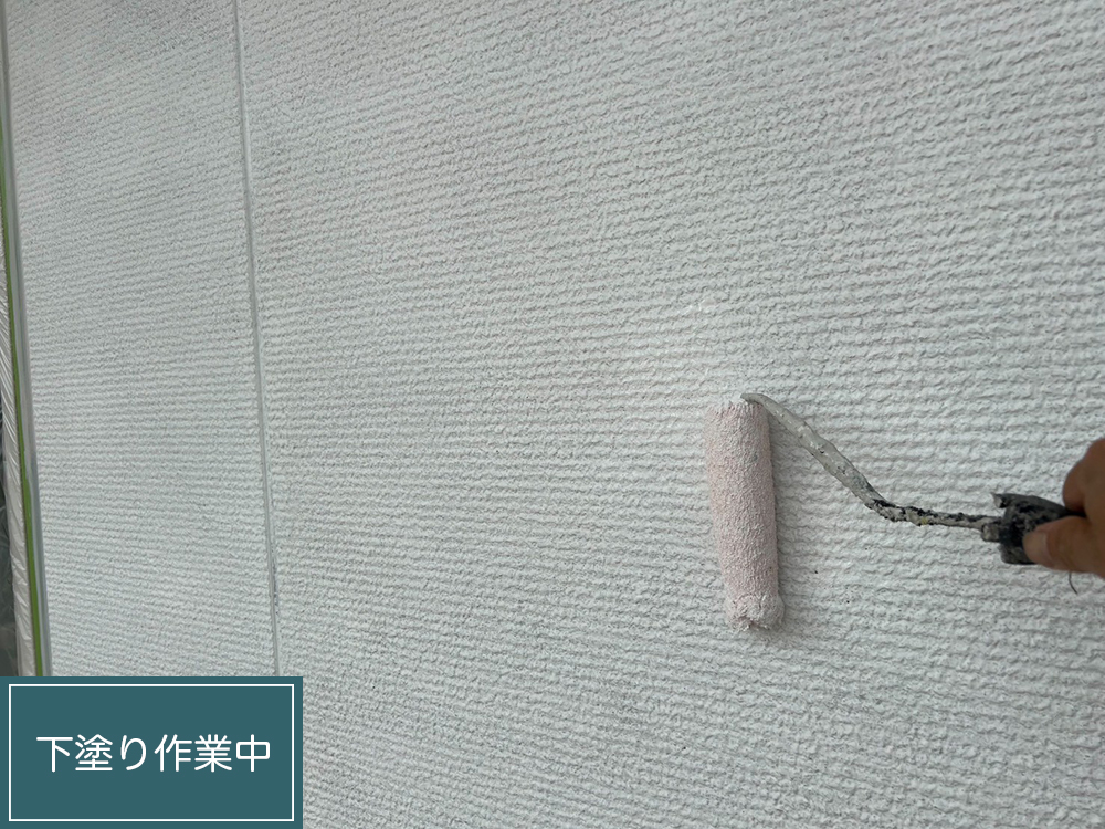 外壁塗装（幸田町・M様邸）