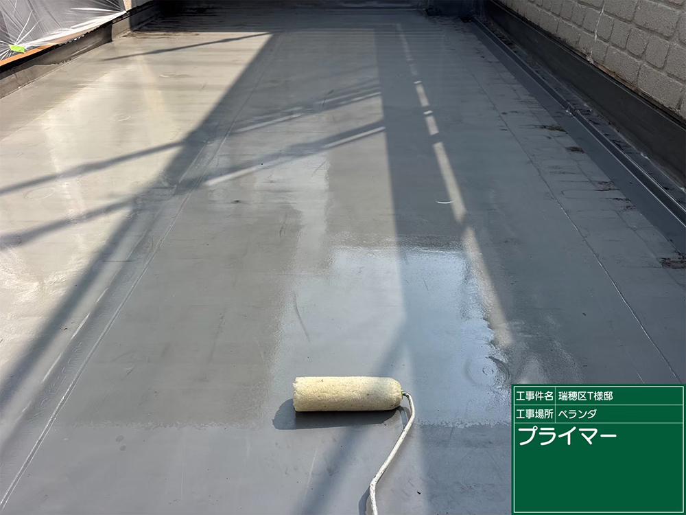 外壁塗装（名古屋市瑞穂区甲山町・T様邸）