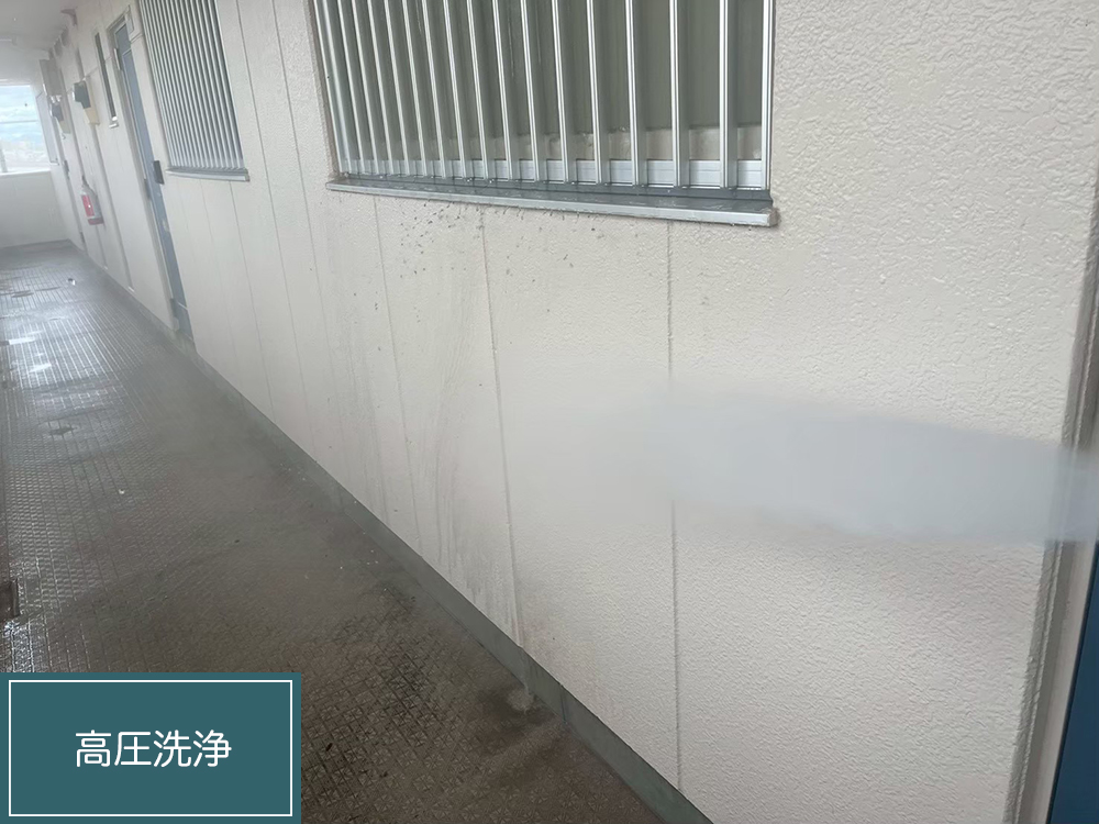 外壁塗装（各務原市・M様邸）