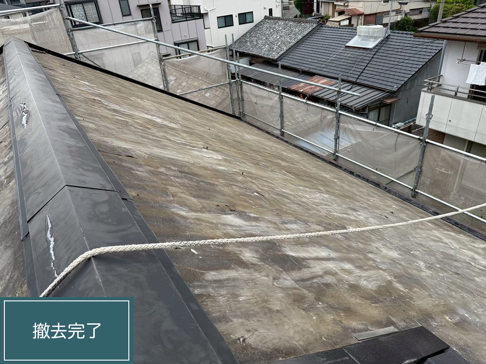 外壁塗装（名古屋市瑞穂区甲山町・T様邸）