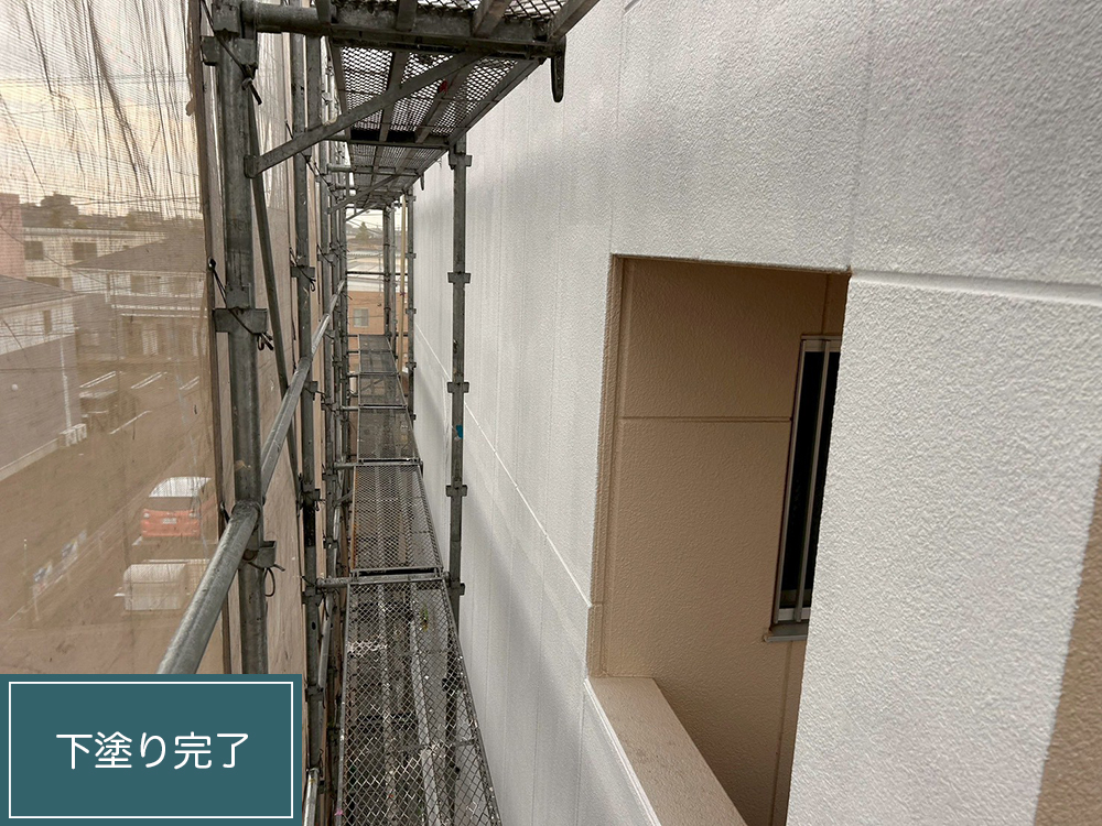 外壁塗装（各務原市・M様邸）