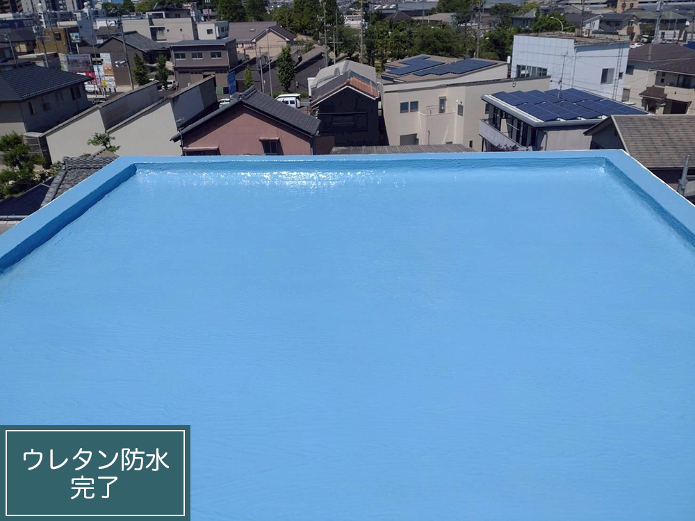 外壁塗装（一宮市・N様邸）