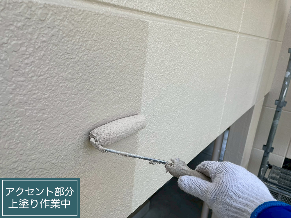 外壁塗装（各務原市・M様邸）