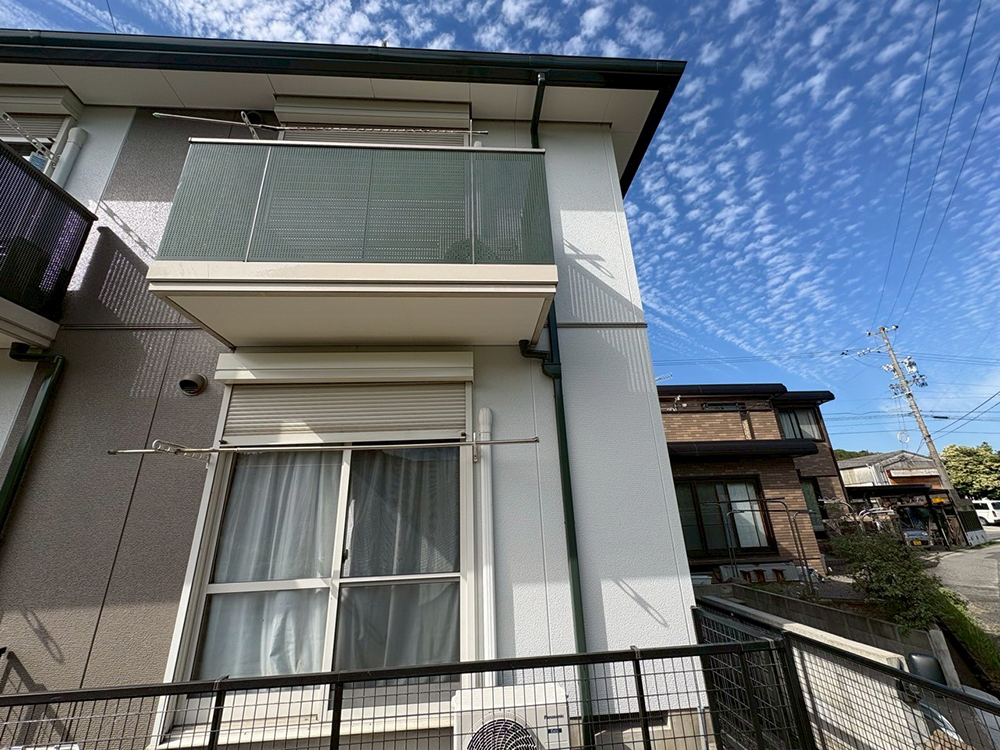 外壁塗装（幸田町・M様邸）