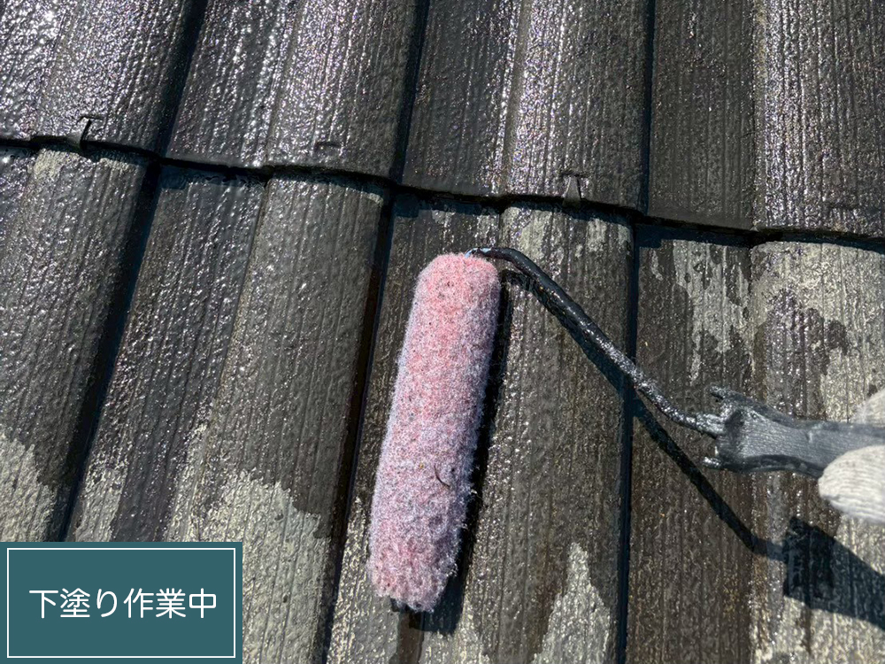 外壁塗装（可児市・F様邸）