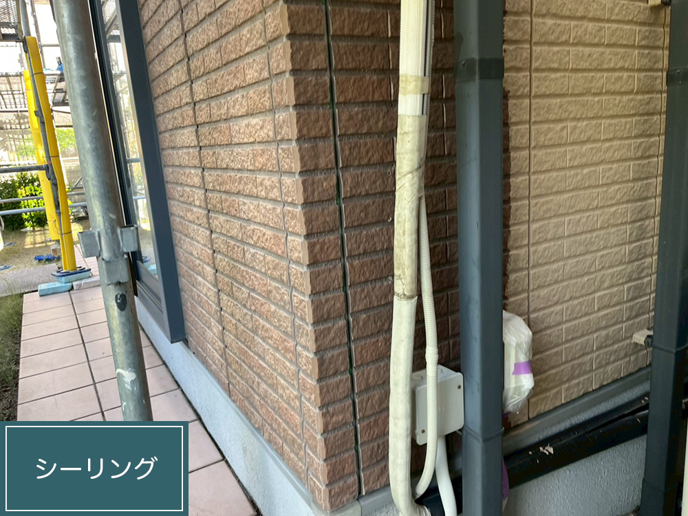 外壁塗装（岐阜市・H様邸）