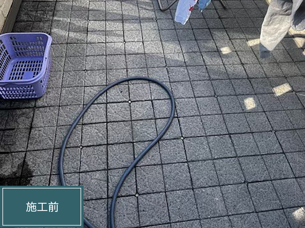 外壁塗装（名古屋市瑞穂区甲山町・T様邸）