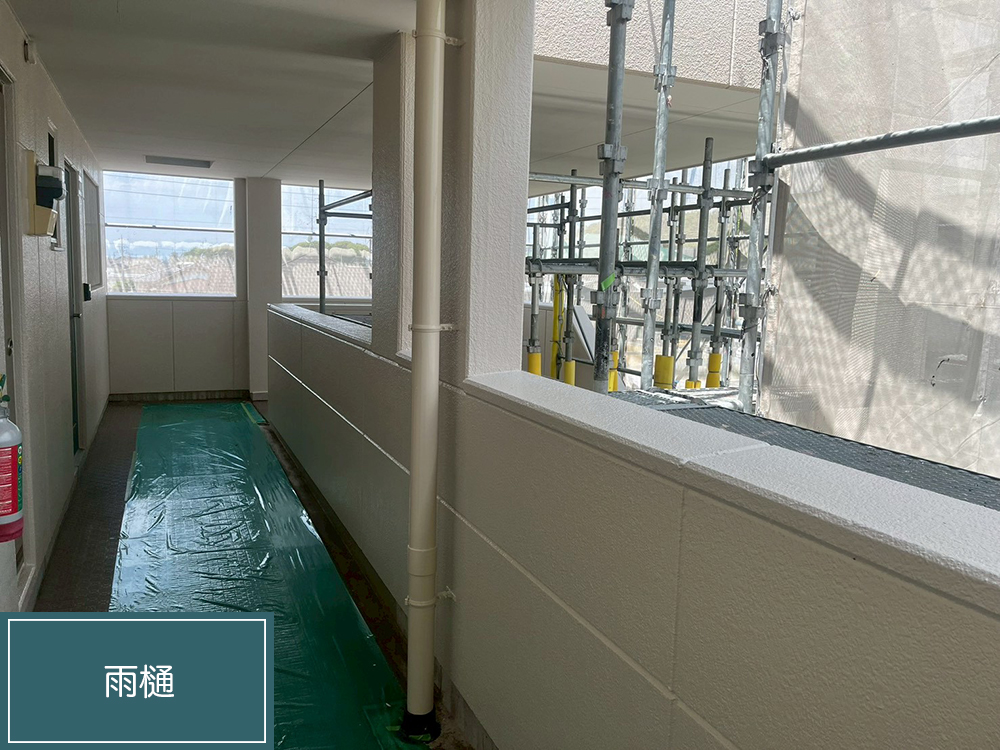 外壁塗装（各務原市・M様邸）