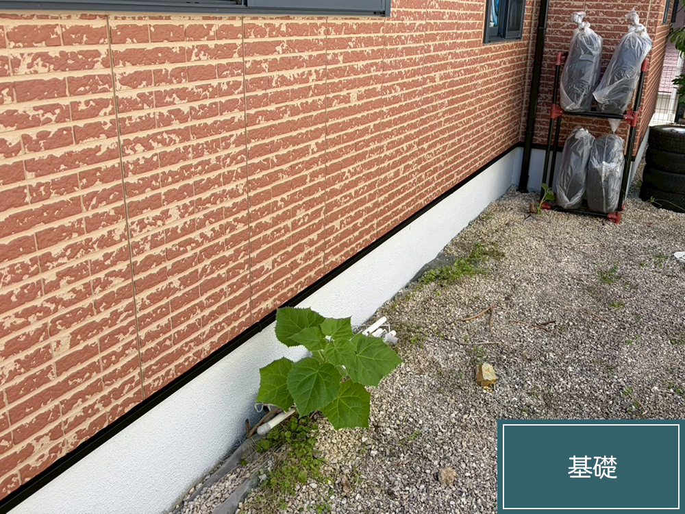 外壁塗装（岐阜市・H様邸）