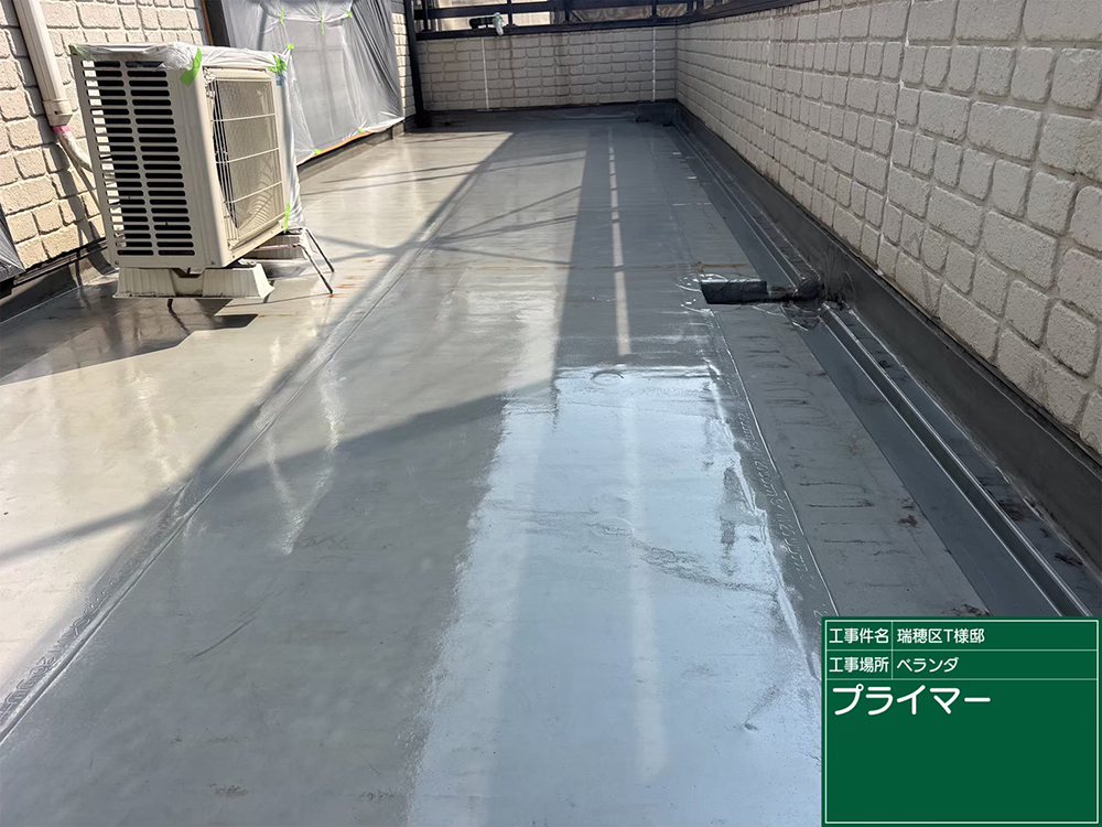外壁塗装（名古屋市瑞穂区甲山町・T様邸）