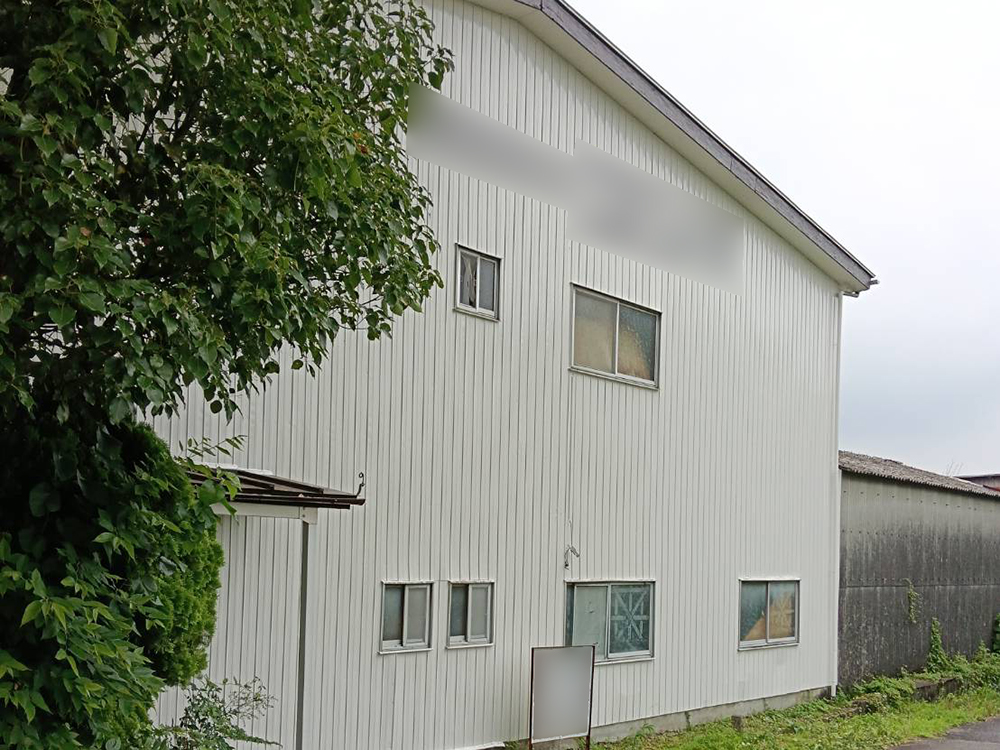 外壁塗装（犬山市塔野地・K様邸）