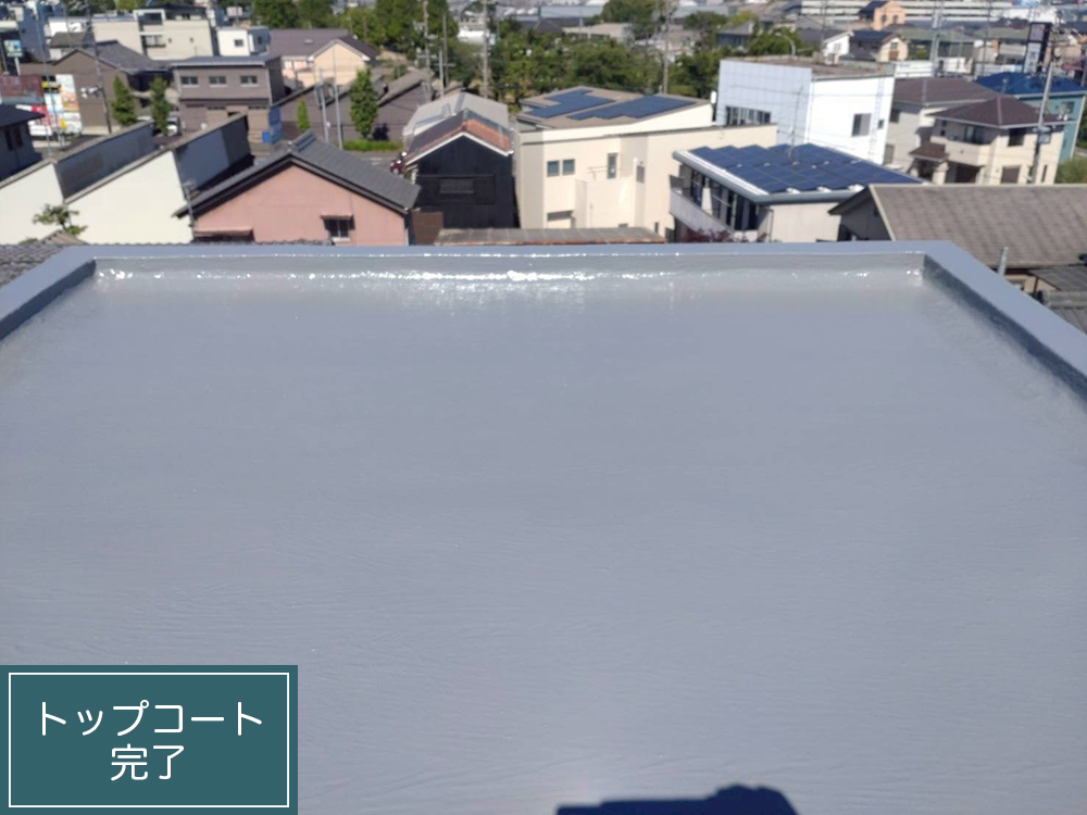 外壁塗装（一宮市・N様邸）